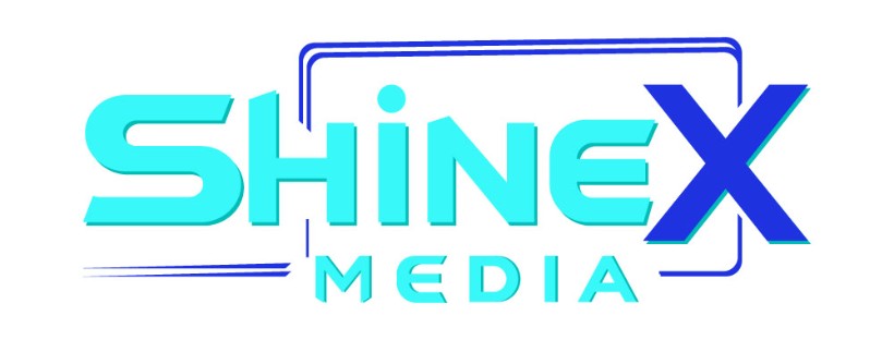 Logo of ShineX Media