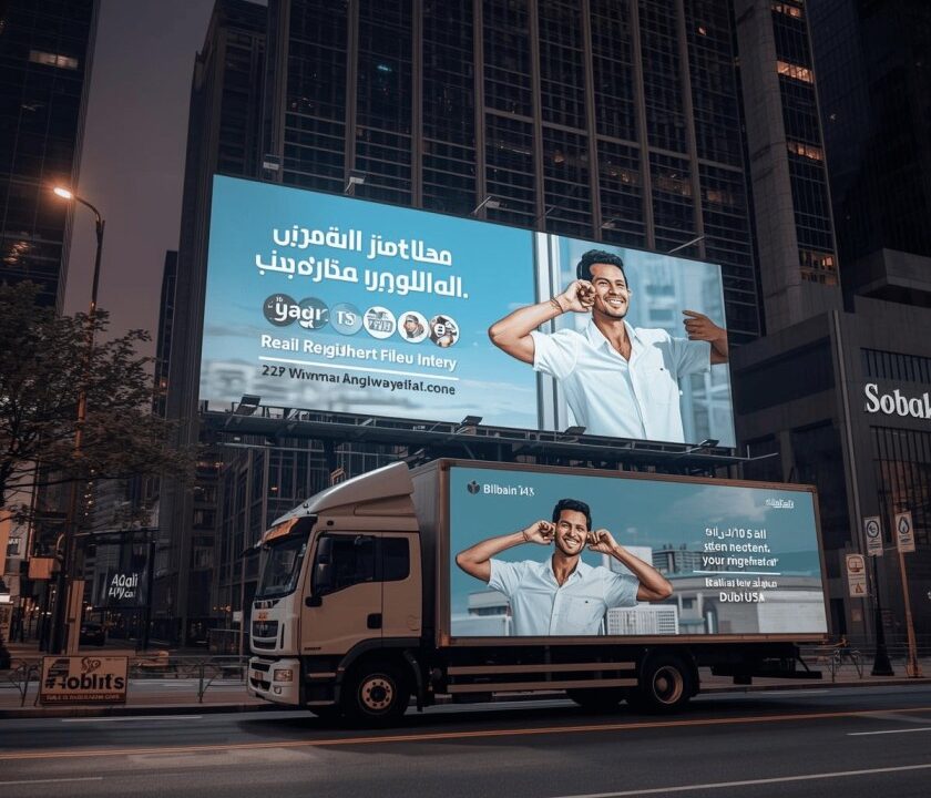 static billboard vs mobile billboard truck
